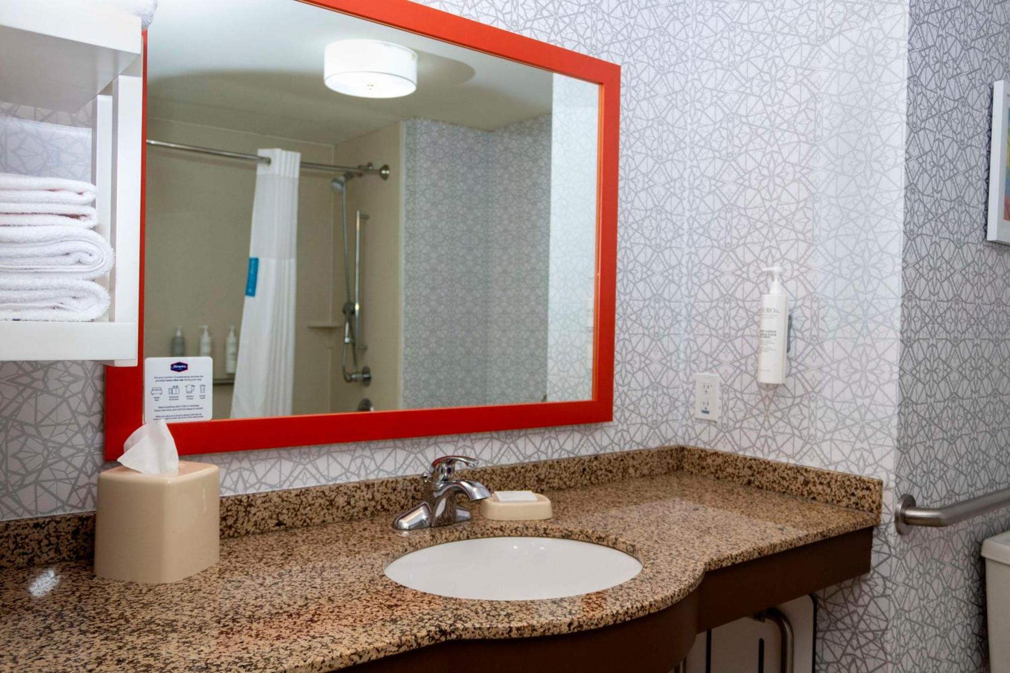 Hampton Inn & Suites Riverton Zewnętrze zdjęcie