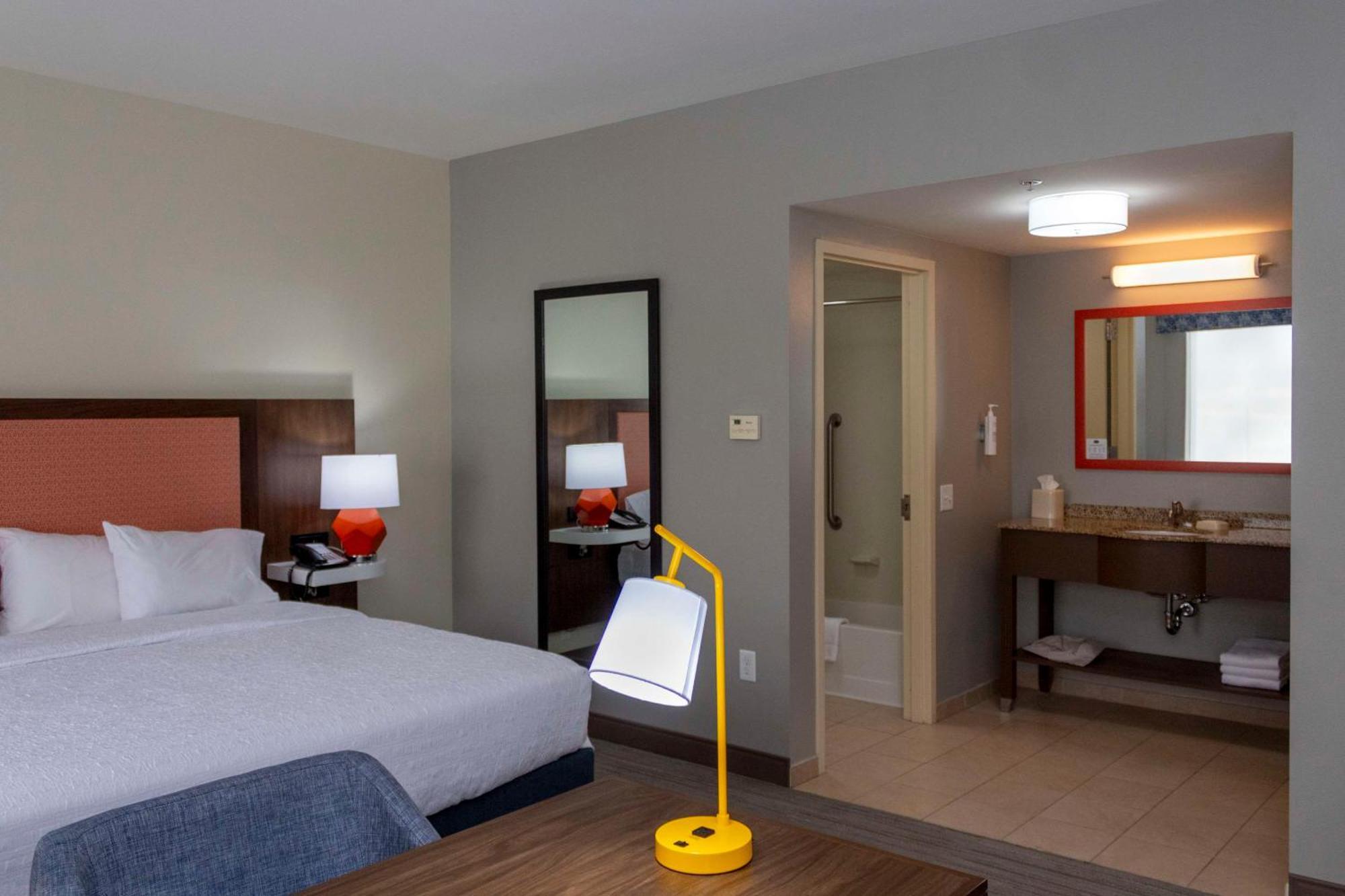 Hampton Inn & Suites Riverton Zewnętrze zdjęcie