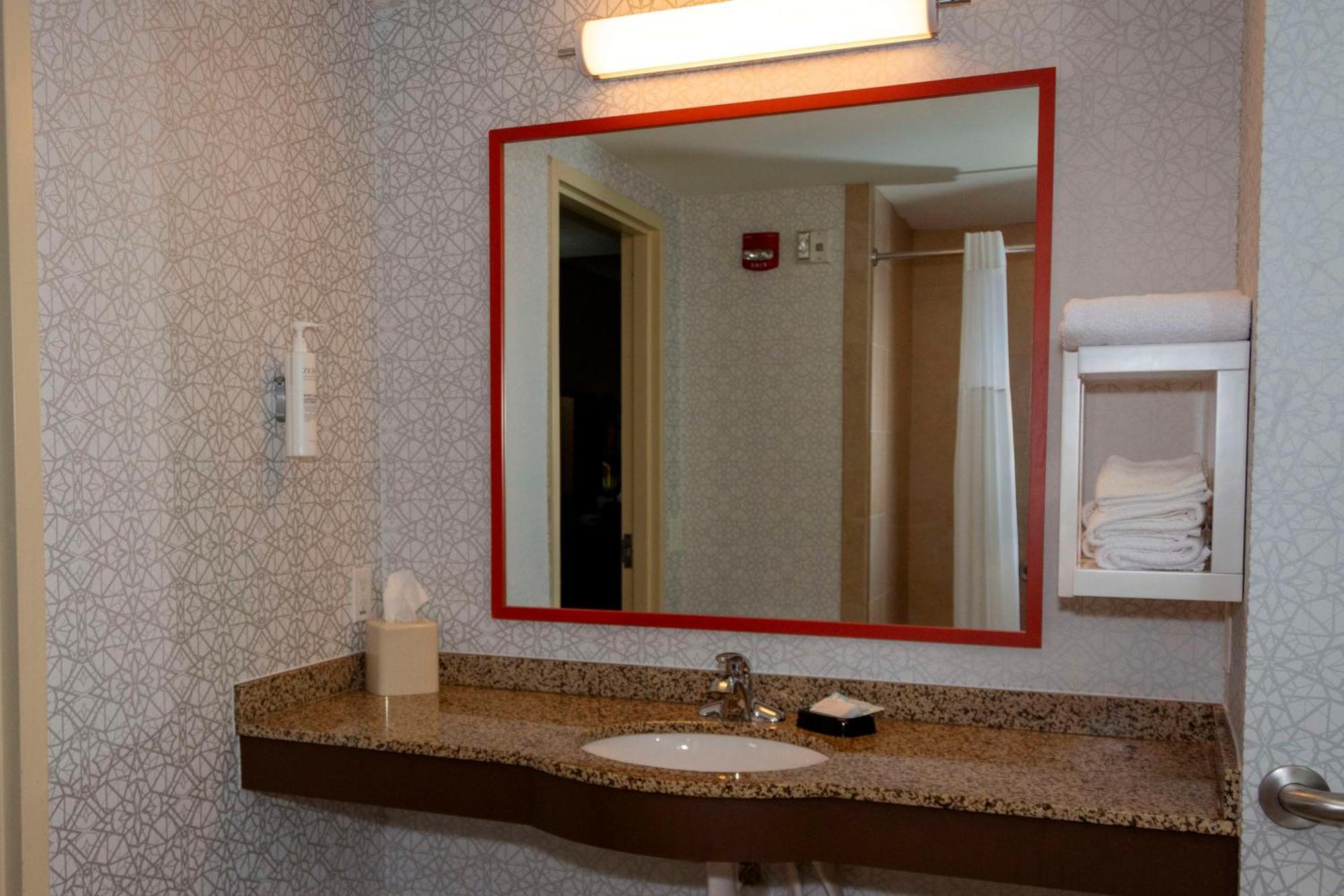 Hampton Inn & Suites Riverton Zewnętrze zdjęcie